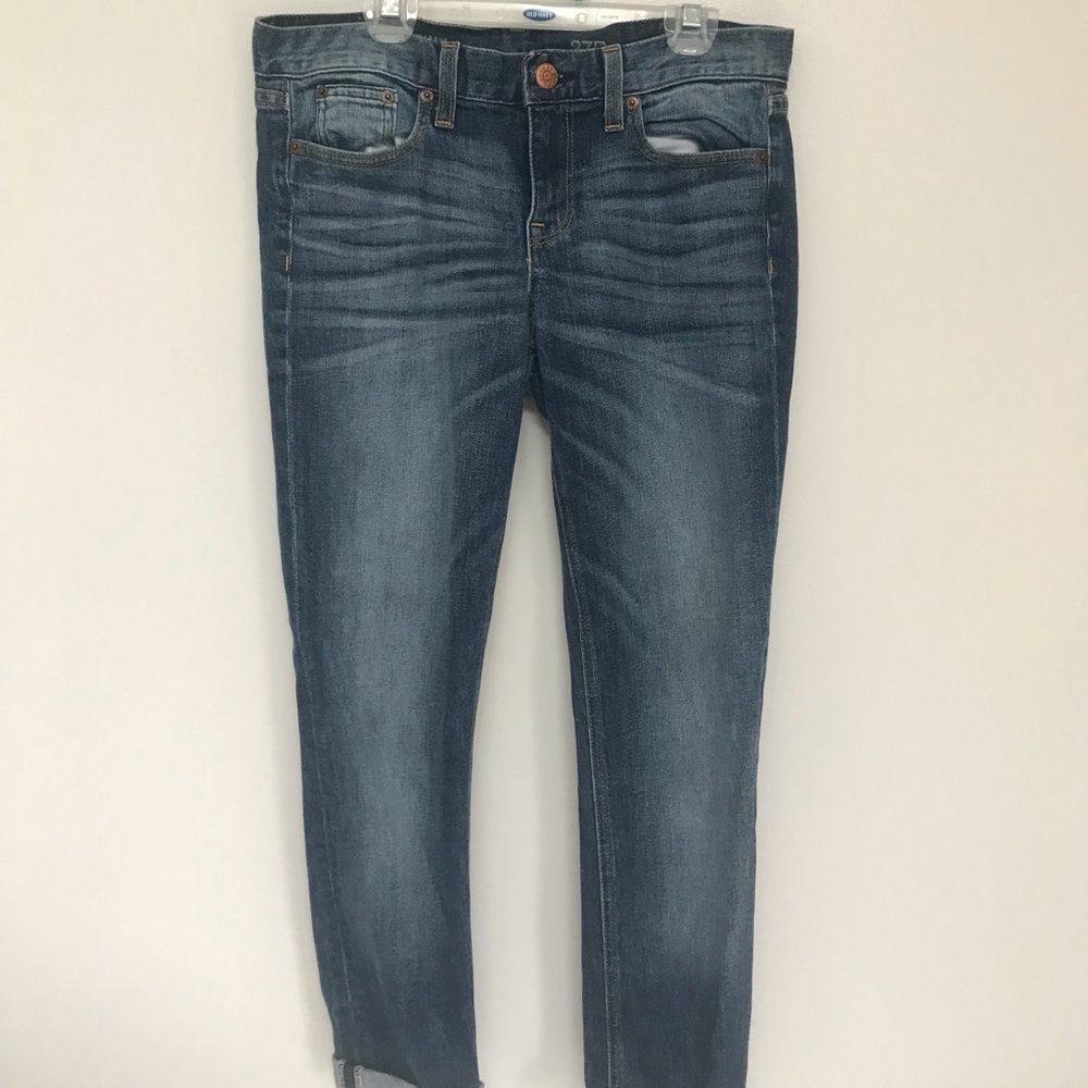 J. Crew Straight Leg Jeans 27R